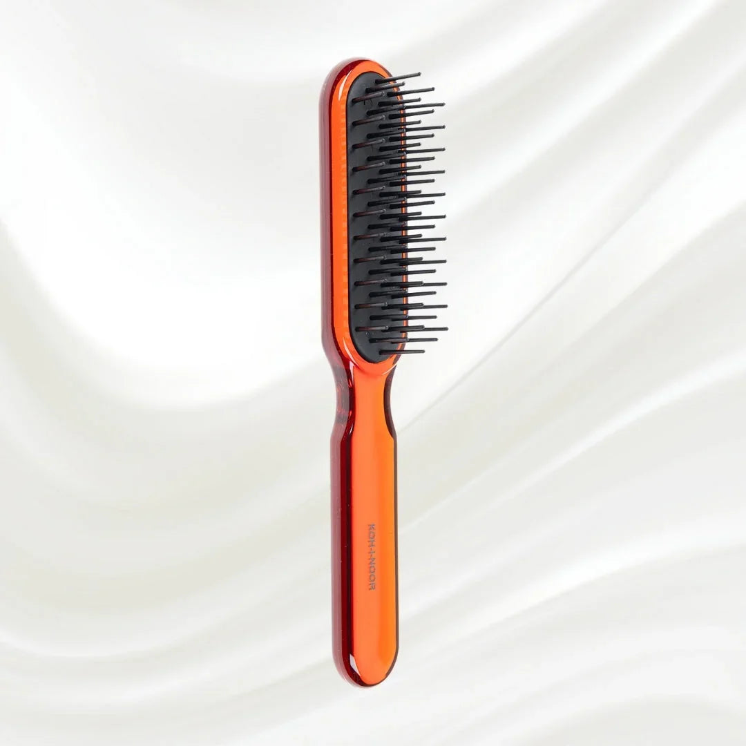 KOH-I-NOOR All Season Synthetic Bristle Hair Brush