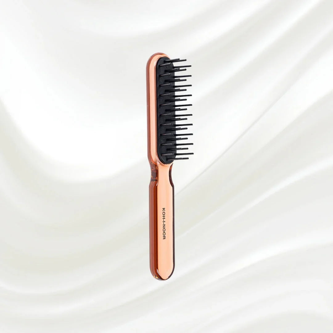 KOH-I-NOOR All Season Synthetic Bristle Hair Brush