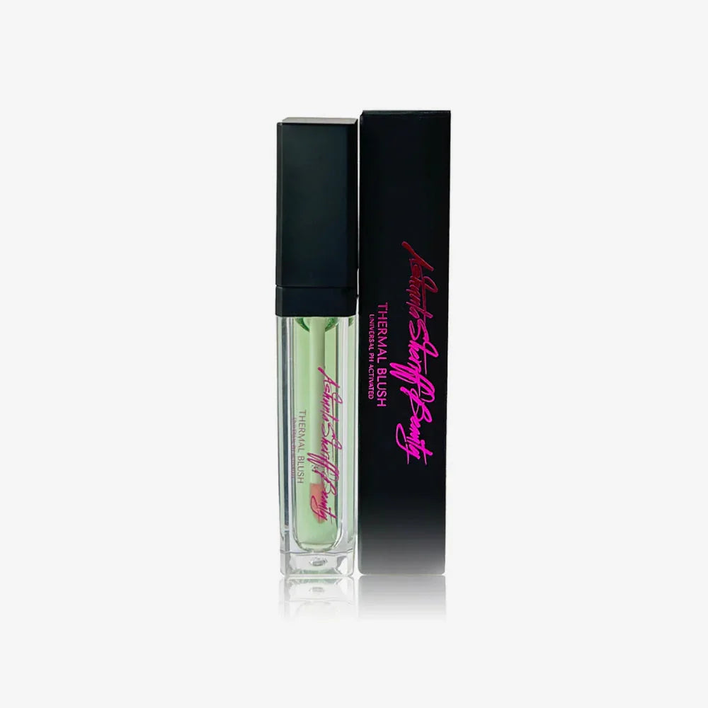 Ashunta Sheriff Beauty Thermal Blush Oil Serum