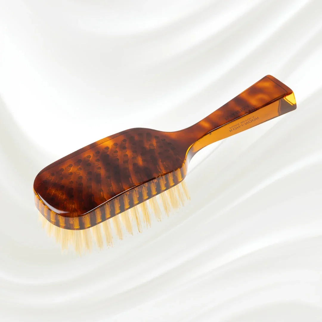KOH-I-NOOR Jaspè Wide Rectangular Hair Brush