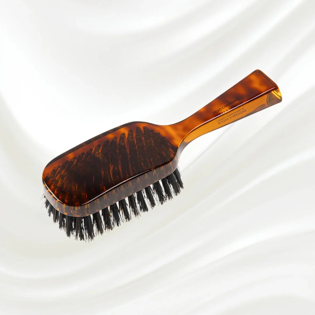 KOH-I-NOOR Jaspè Wide Rectangular Hair Brush