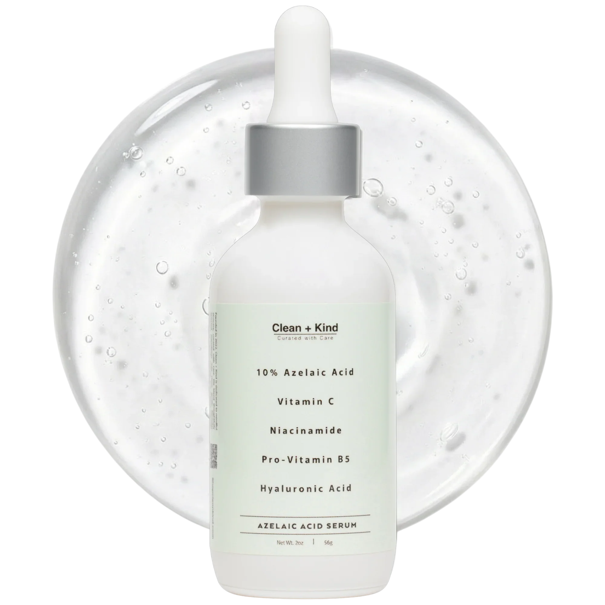 Clean + Kind Azelaic Face Serum