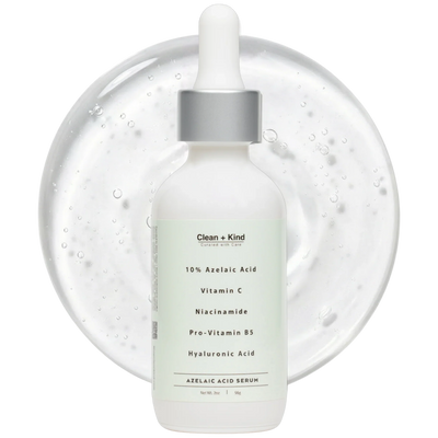 Clean + Kind Azelaic Face Serum - Image 1