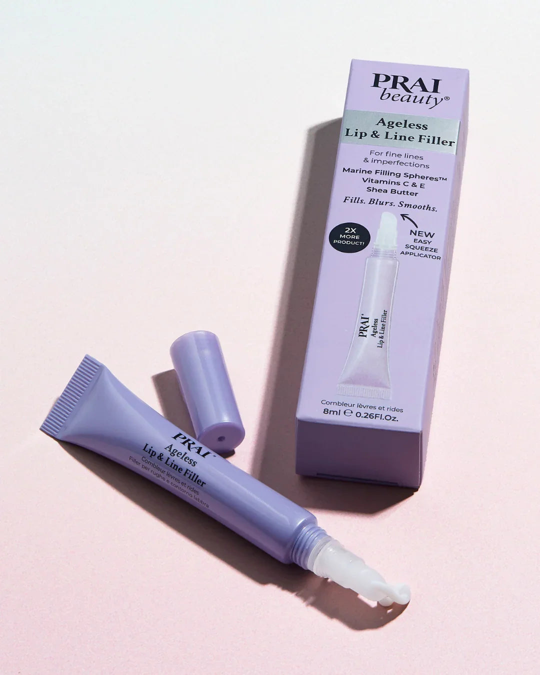 PRAI Beauty Ageless Lip & Line Filler