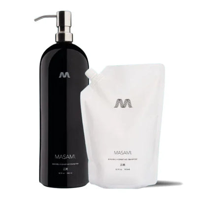 Masami Pro-Ocean Refillable Shampoo Bottle - Image 1