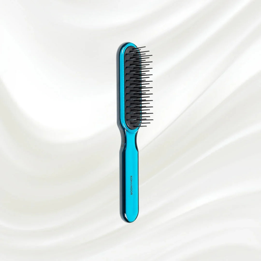 KOH-I-NOOR All Season Synthetic Bristle Hair Brush