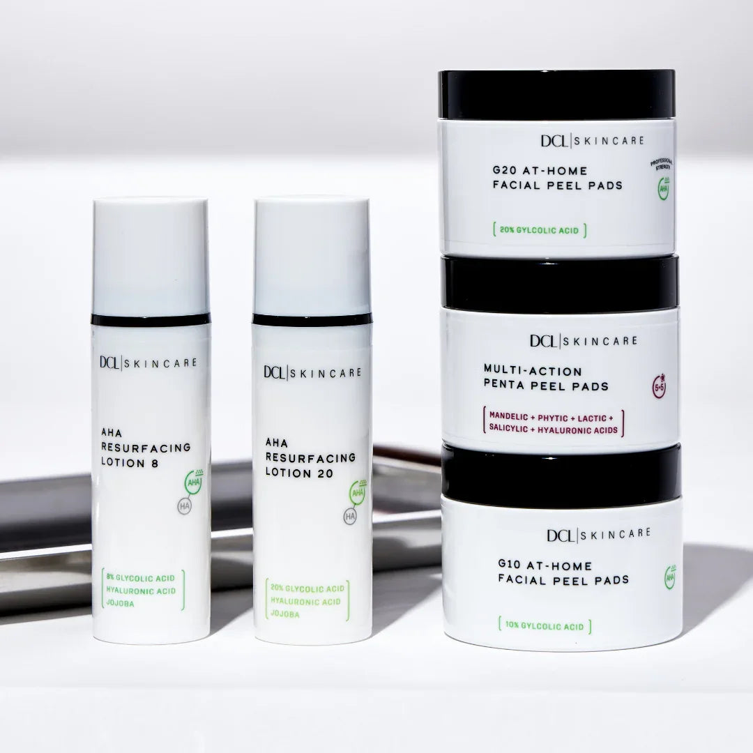 DCL Skincare G20 Radiance Peel