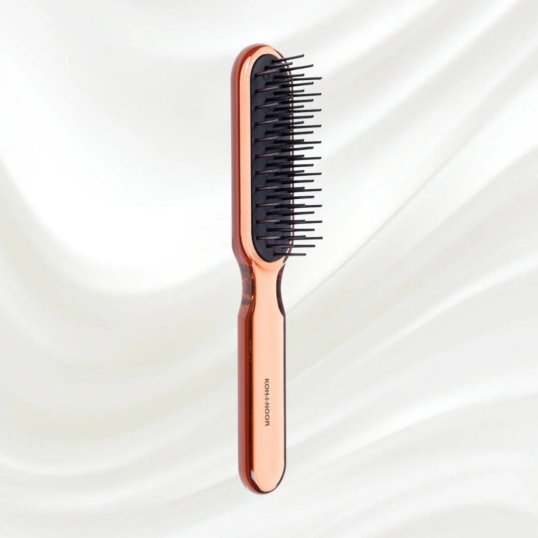 KOH-I-NOOR All Season Synthetic Bristle Hair Brush