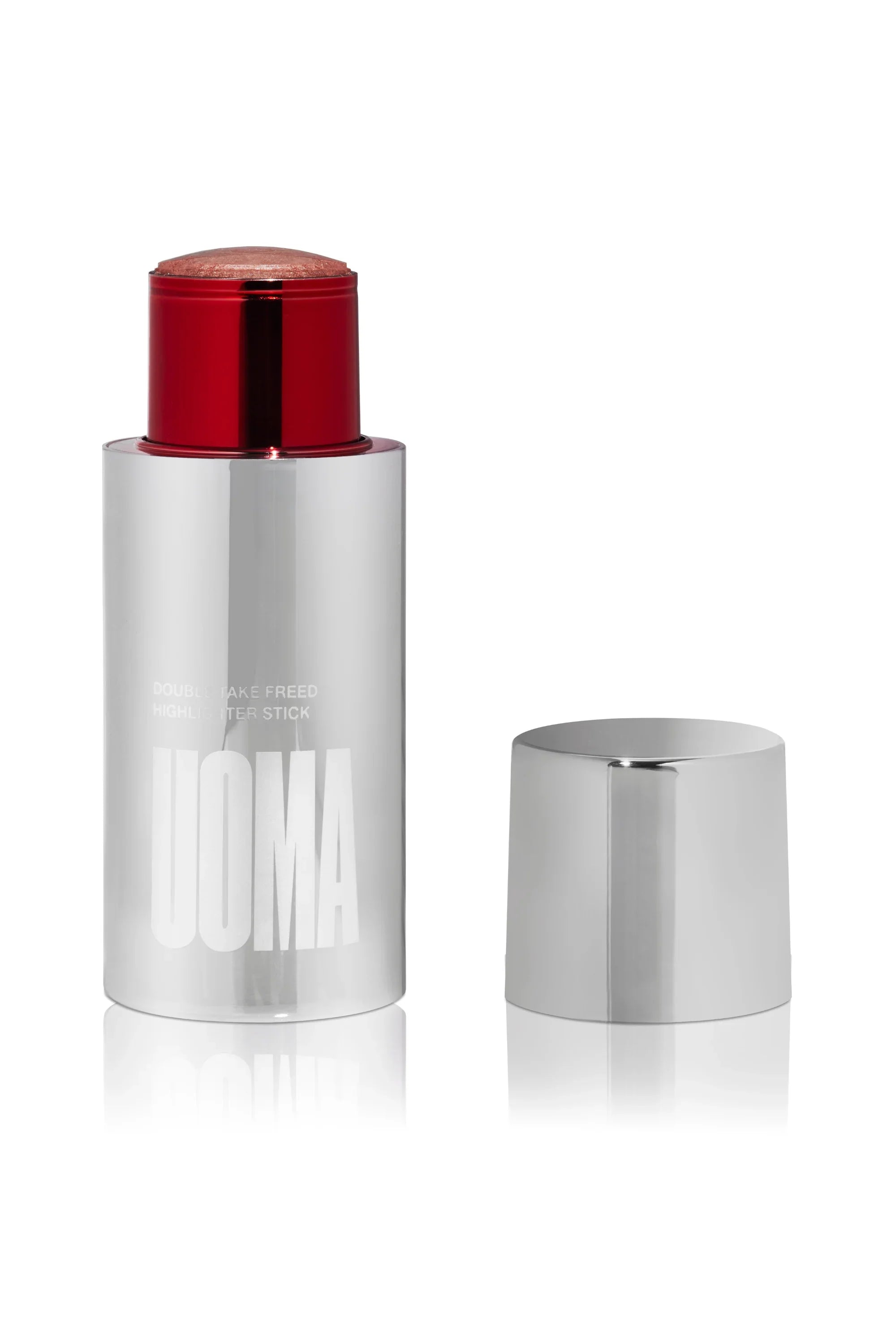 UOMA Beauty Double Take Highlighter Freed