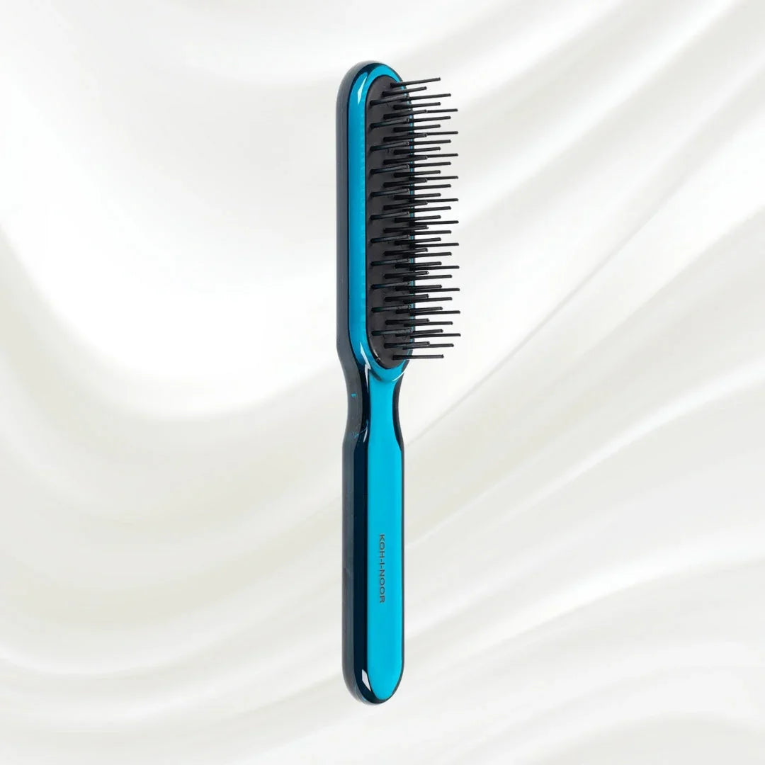 KOH-I-NOOR All Season Synthetic Bristle Hair Brush