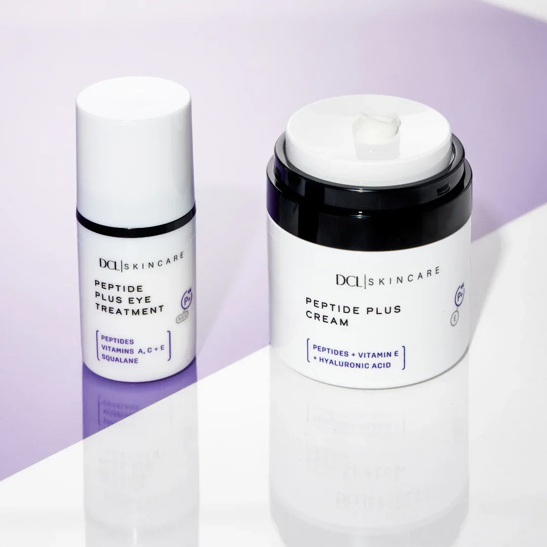 DCL Skincare Peptide Plus Cream