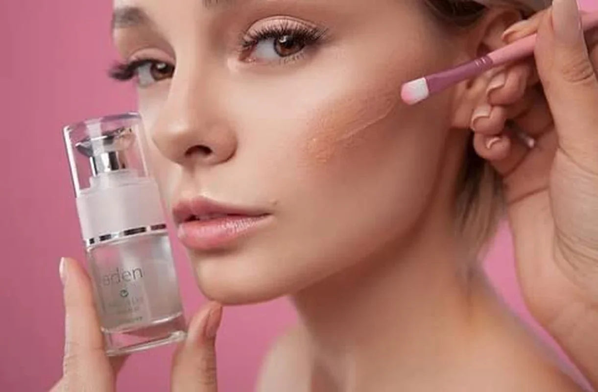 Aden VEGAN Face Primer (01 Face & Eye Primer)