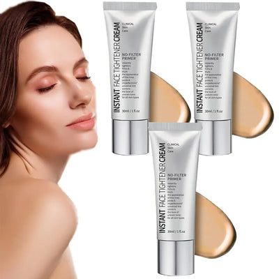 Jonissi Instant Face Tightener No-Filter Primer with Brush Free - Image 1