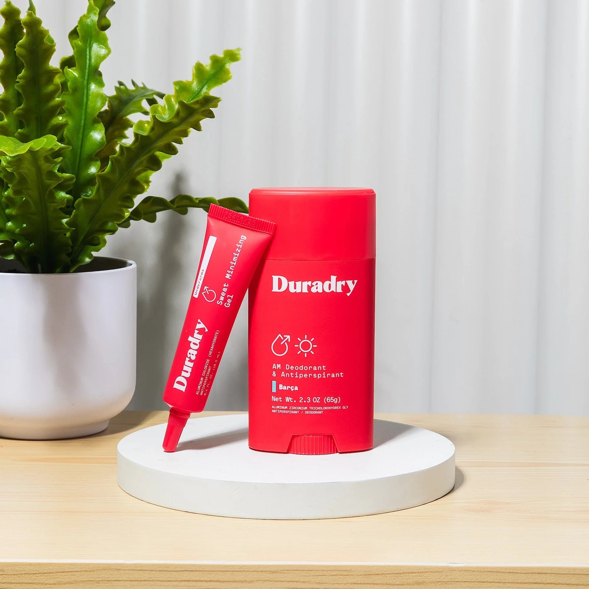 Duradry 2-Step System