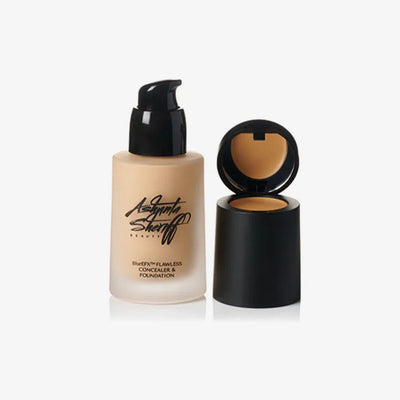 Ashunta Sheriff Beauty BlurEFX™ Flawless Concealer & Foundation Duo - Image 1