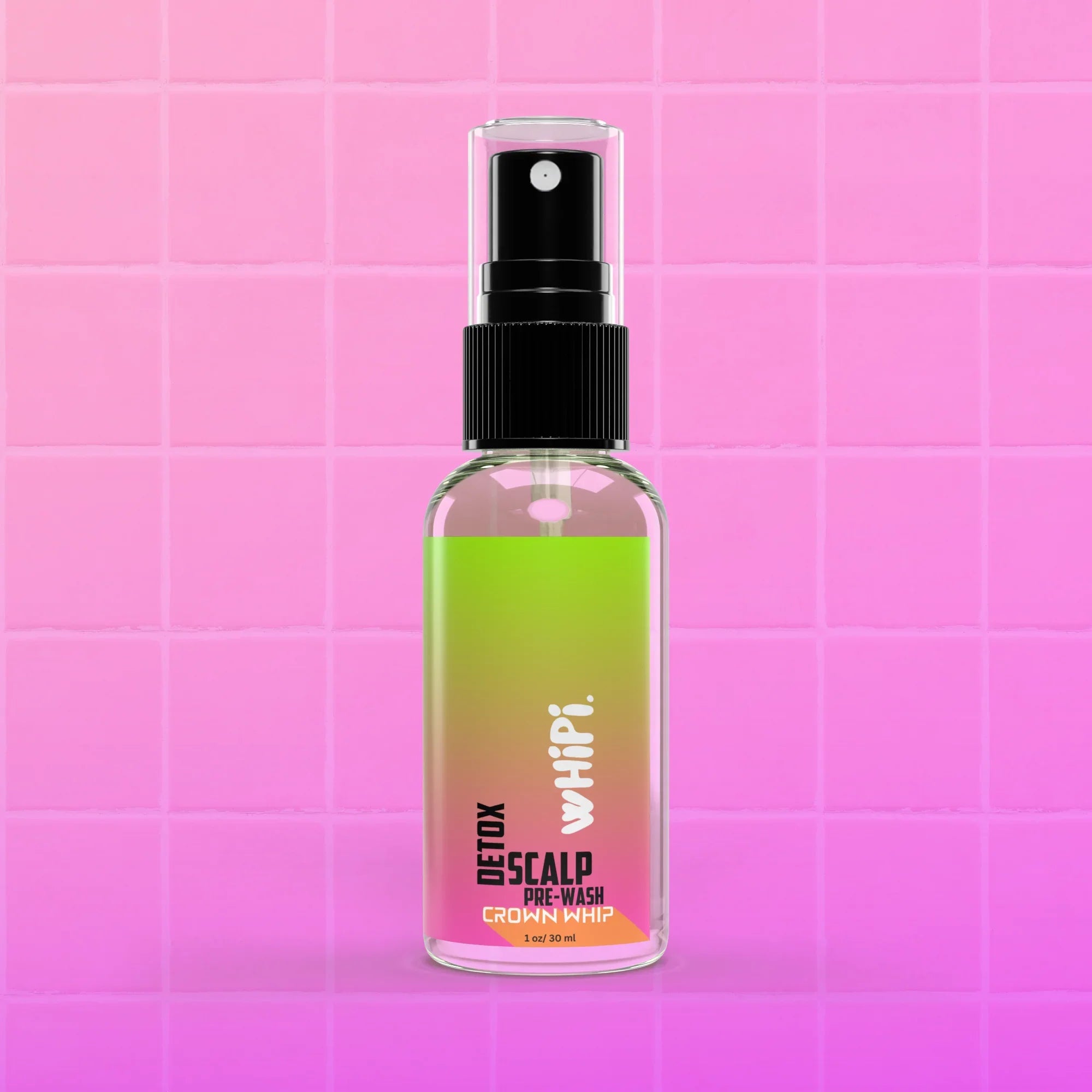Whipi Co Detox – Crown Whip Scalp Pre-Wash