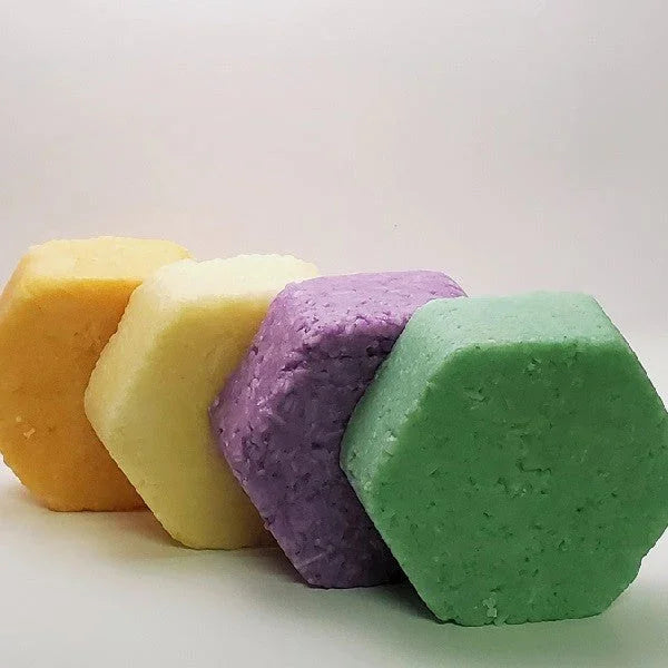 Tulip Tree Soap Company Gentle Cleanse Shampoo Bars