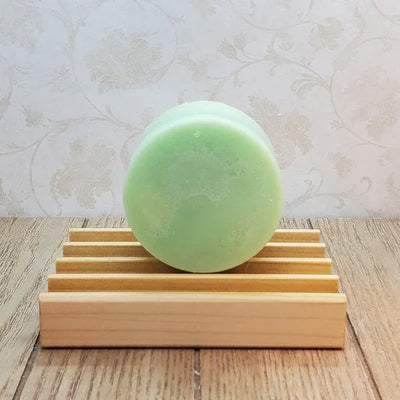 Tulip Tree Soap Company Weightless Conditioner Bar - Image 2