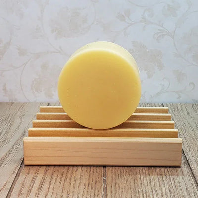 Tulip Tree Soap Company Weightless Conditioner Bar - Image 3