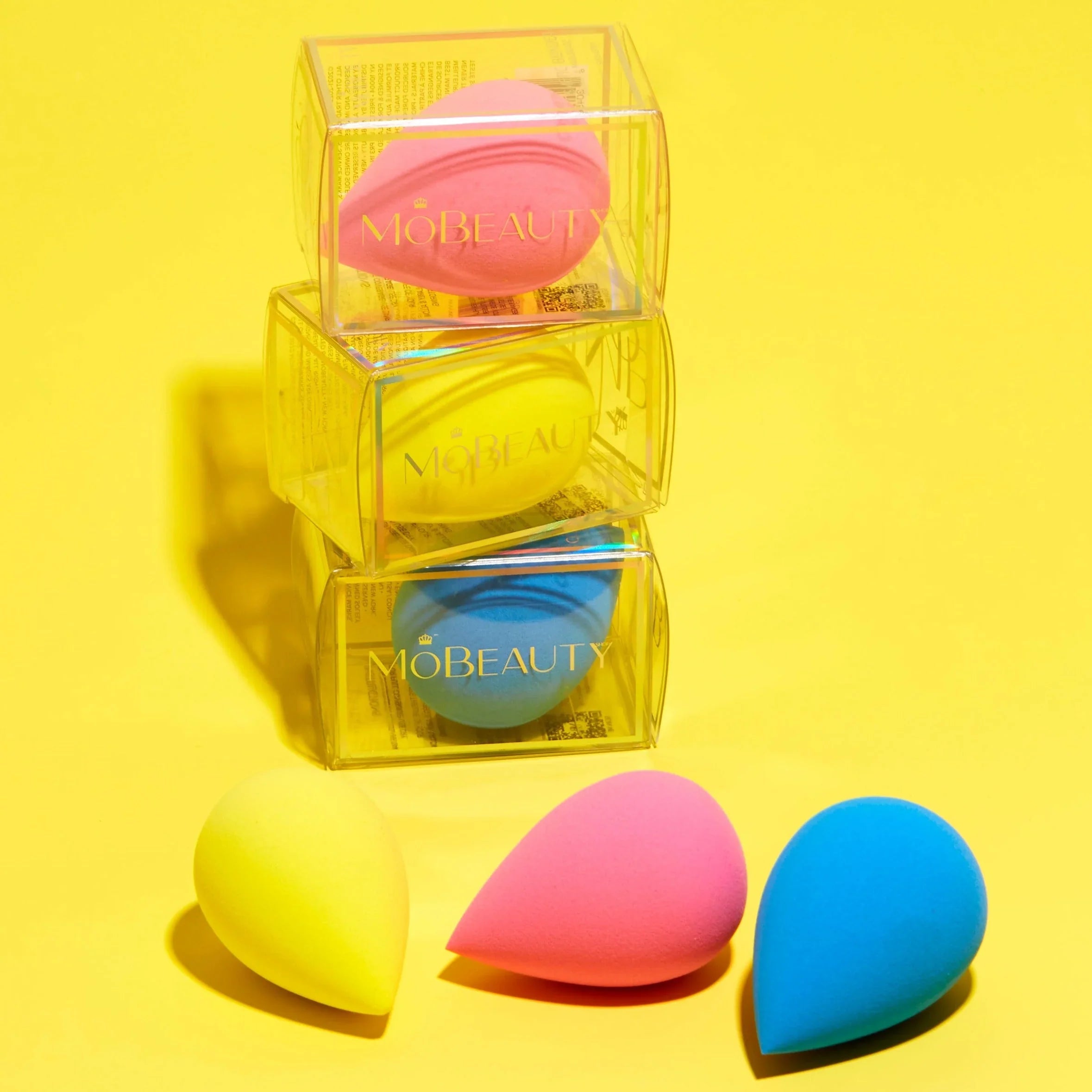 Mo-Beauty Shop Cosmetic Blender