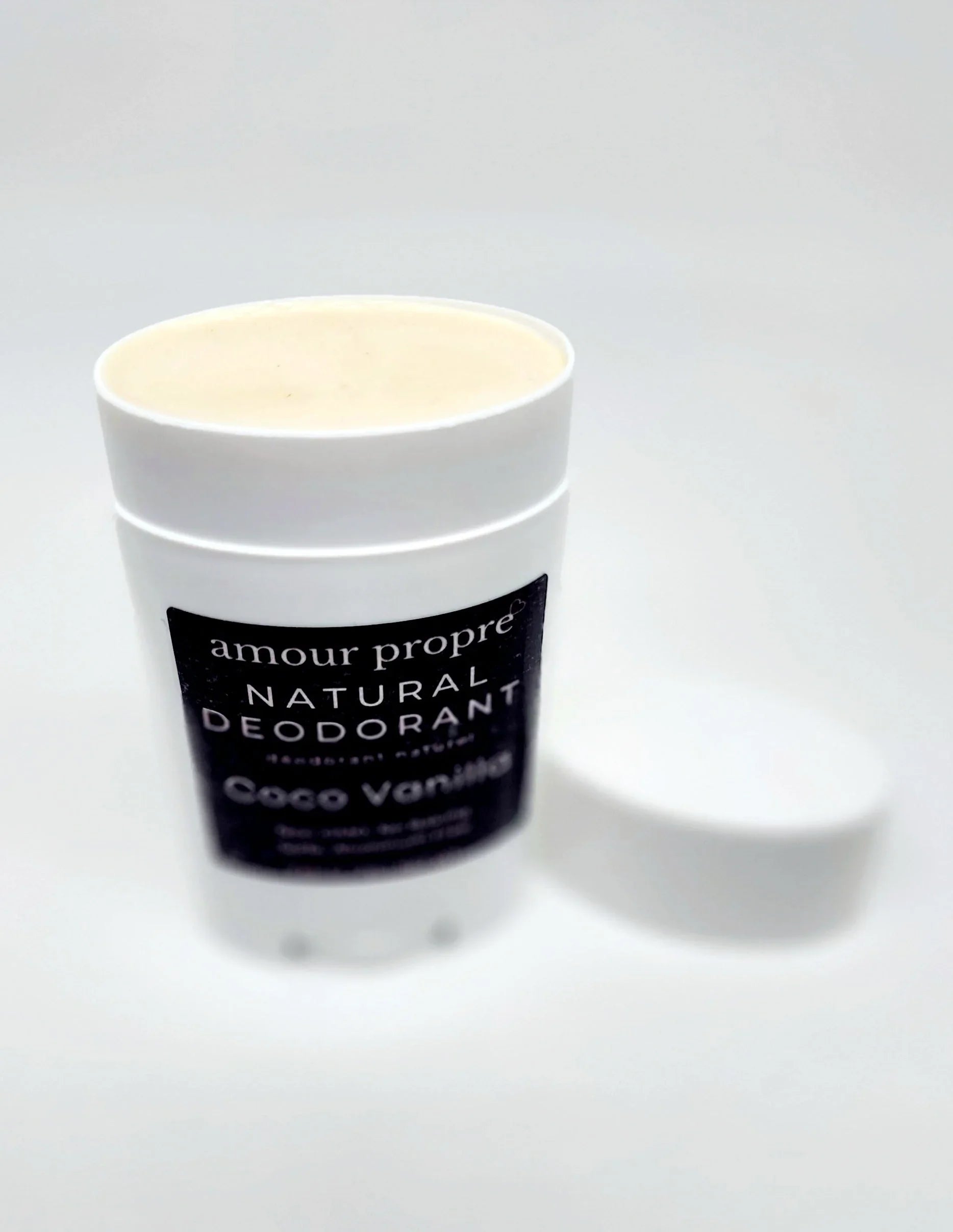 Amour Propre® Natural Deodorant with Probiotics