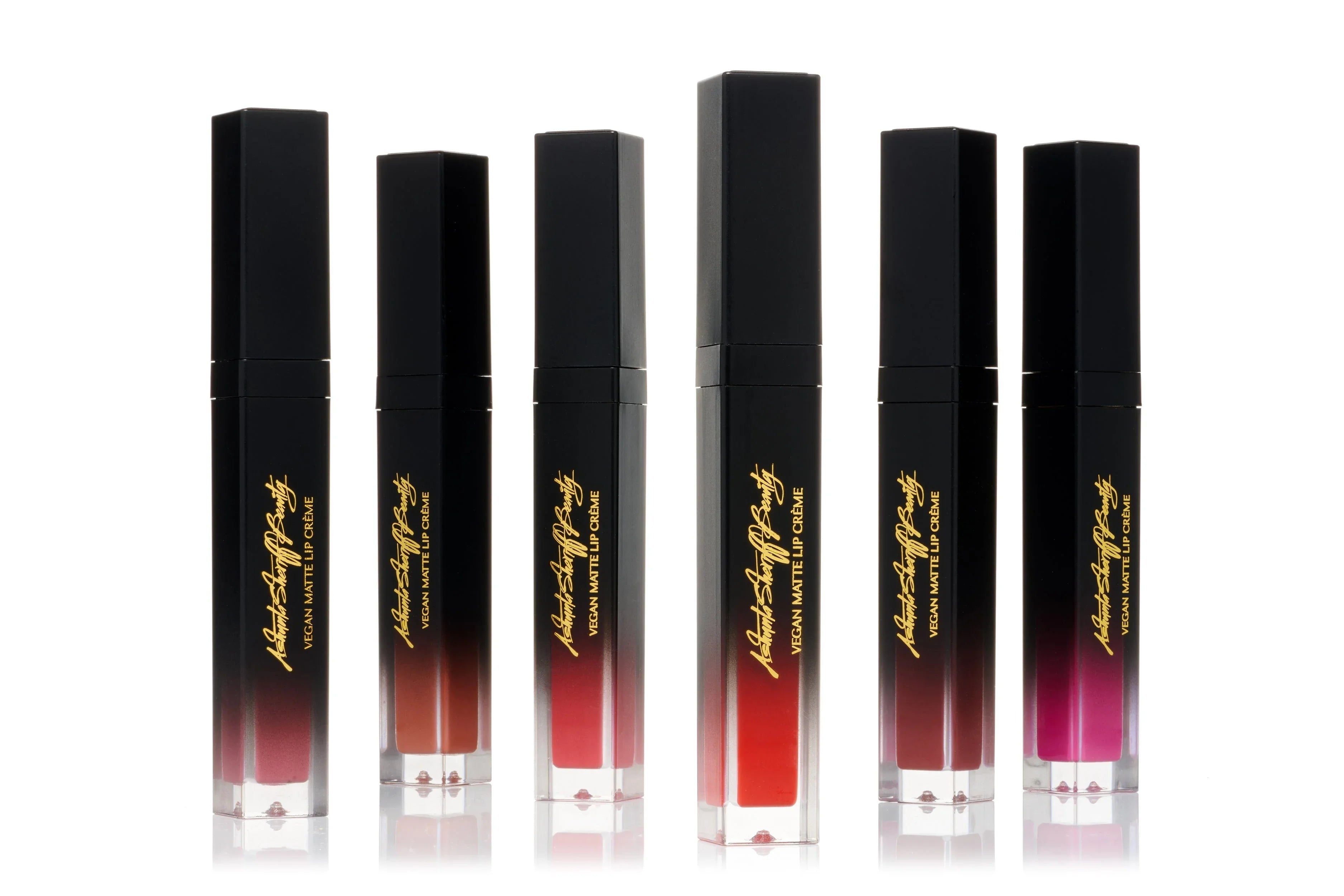 Ashunta Sheriff Beauty Vegan Multi-use Matte Cremè