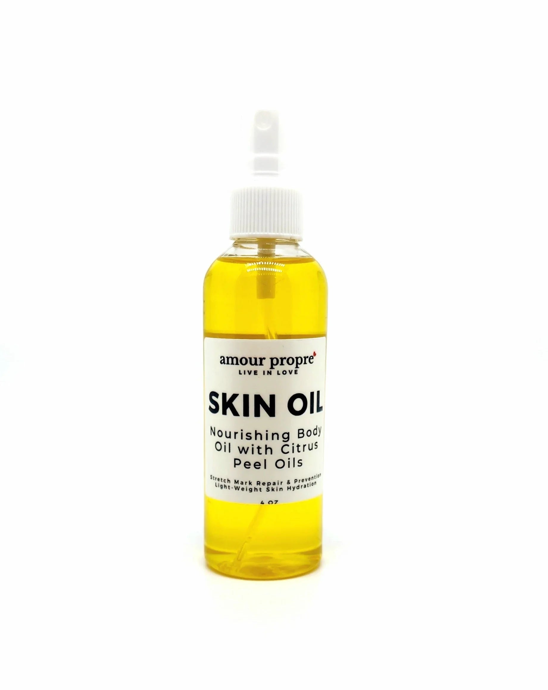 Amour Propre® Skin Oil: Stretch Mark Repair Skin Oil