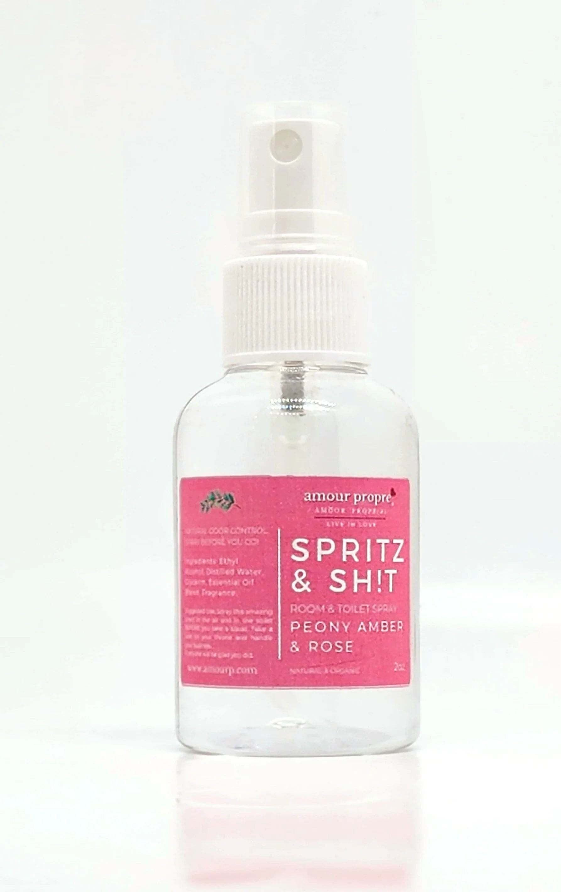 Amour Propre® Spritz & Sh!t Bathroom Spray Minis