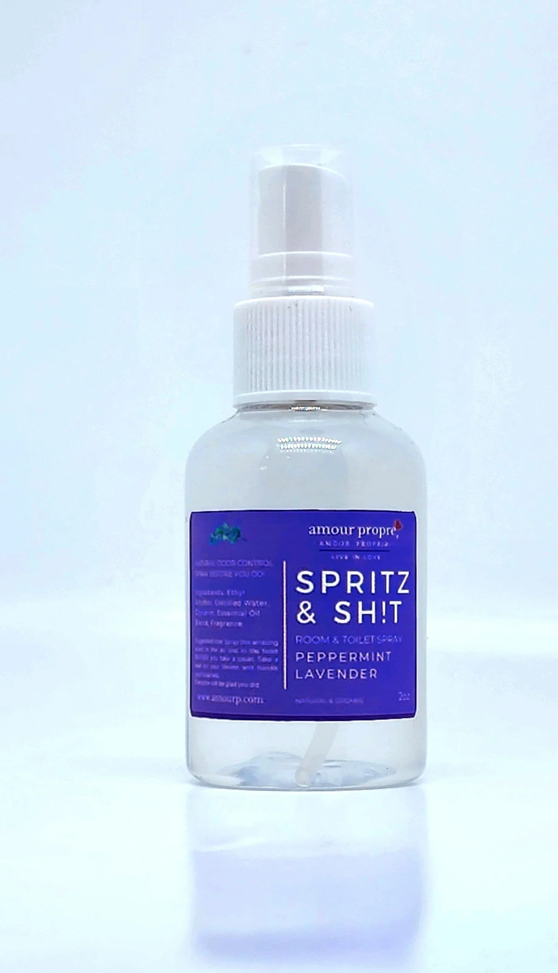 Amour Propre® Spritz & Sh!t Bathroom Spray Minis