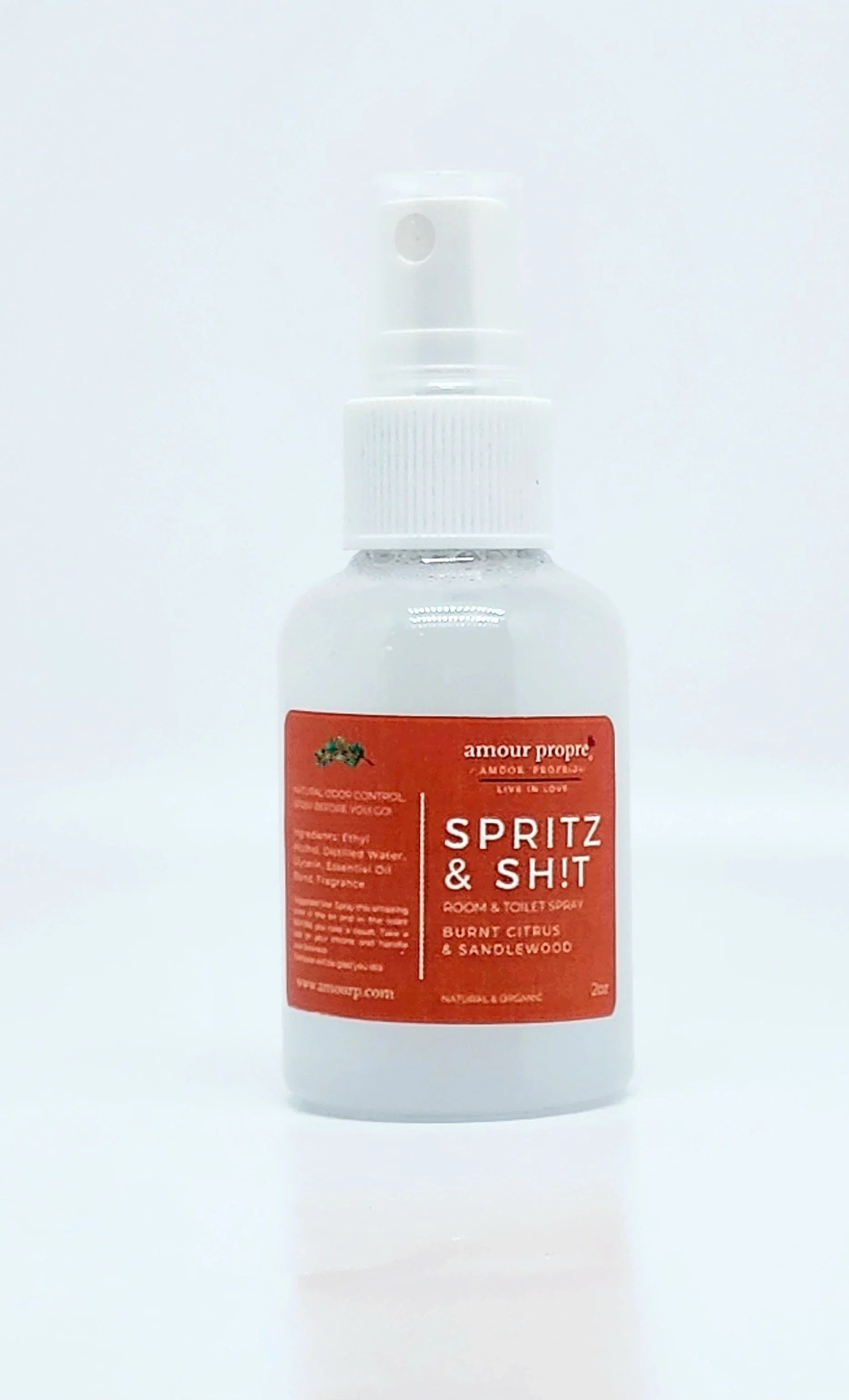 Amour Propre® Spritz & Sh!t Bathroom Spray Minis