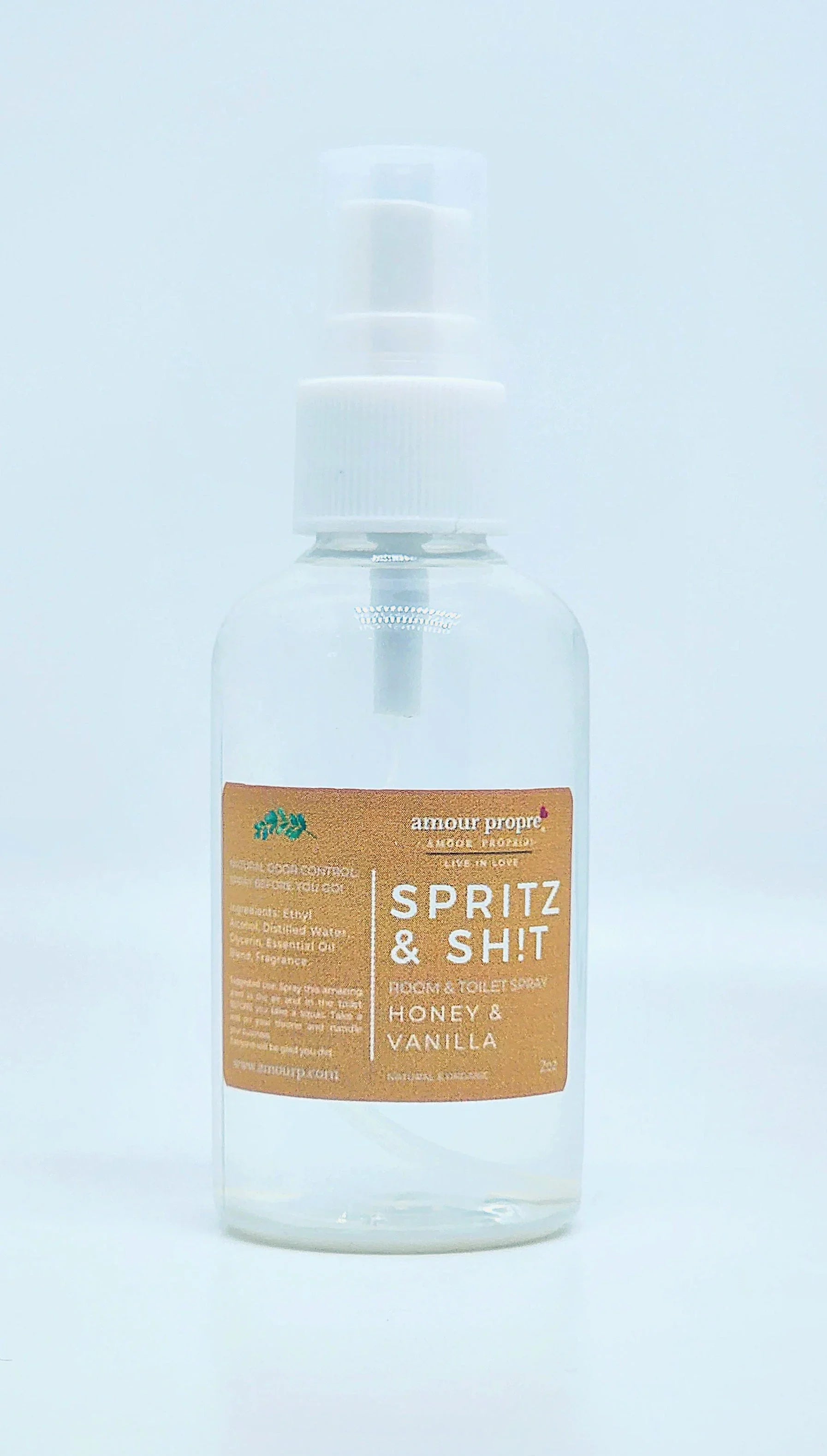 Amour Propre® Spritz & Sh!t Bathroom Spray Minis