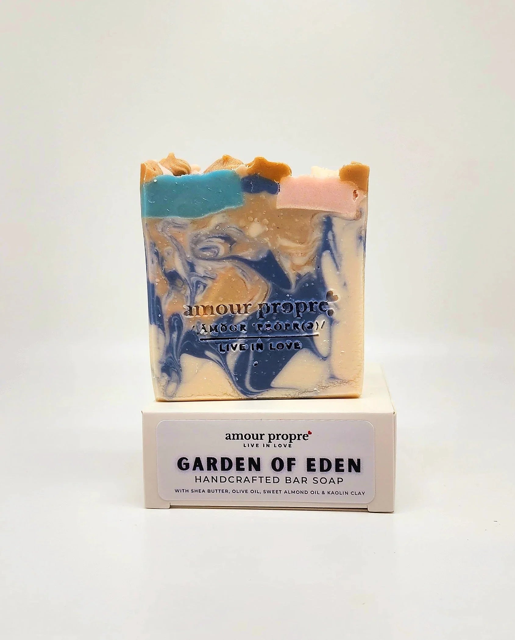 Amour Propre® Garden of Eden Bar Soap