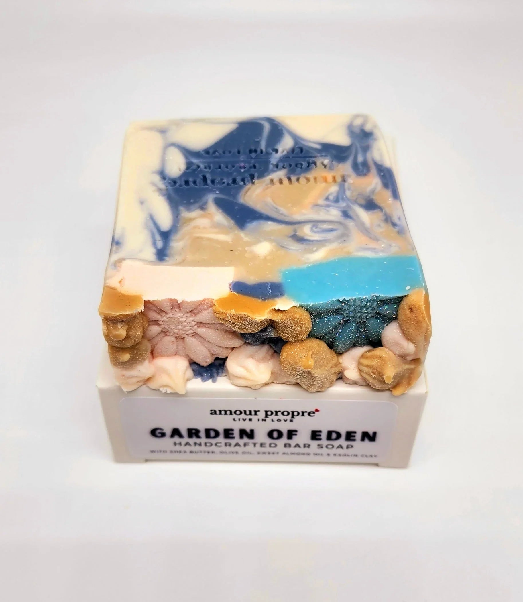 Amour Propre® Garden of Eden Bar Soap
