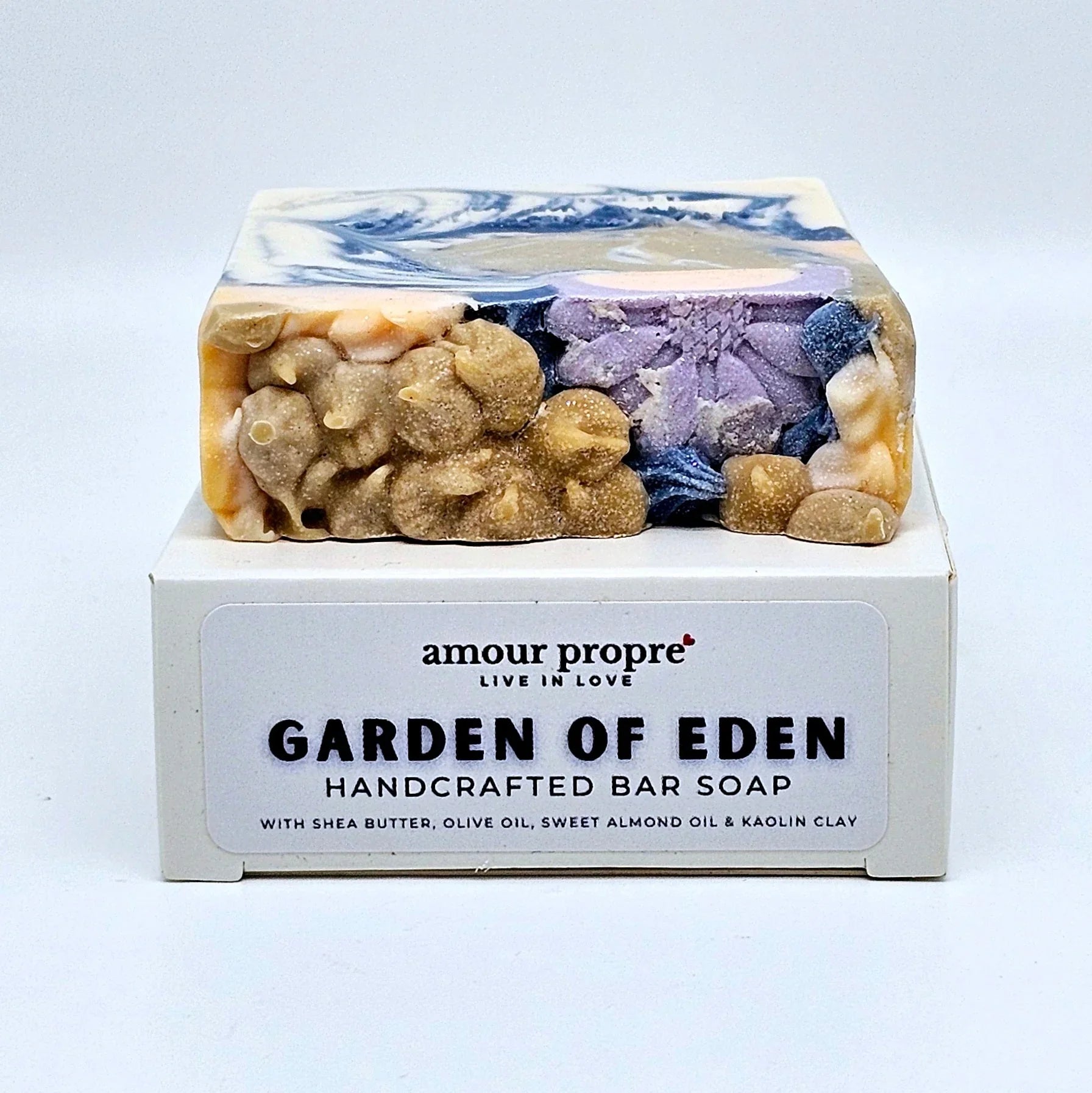 Amour Propre® Garden of Eden Bar Soap