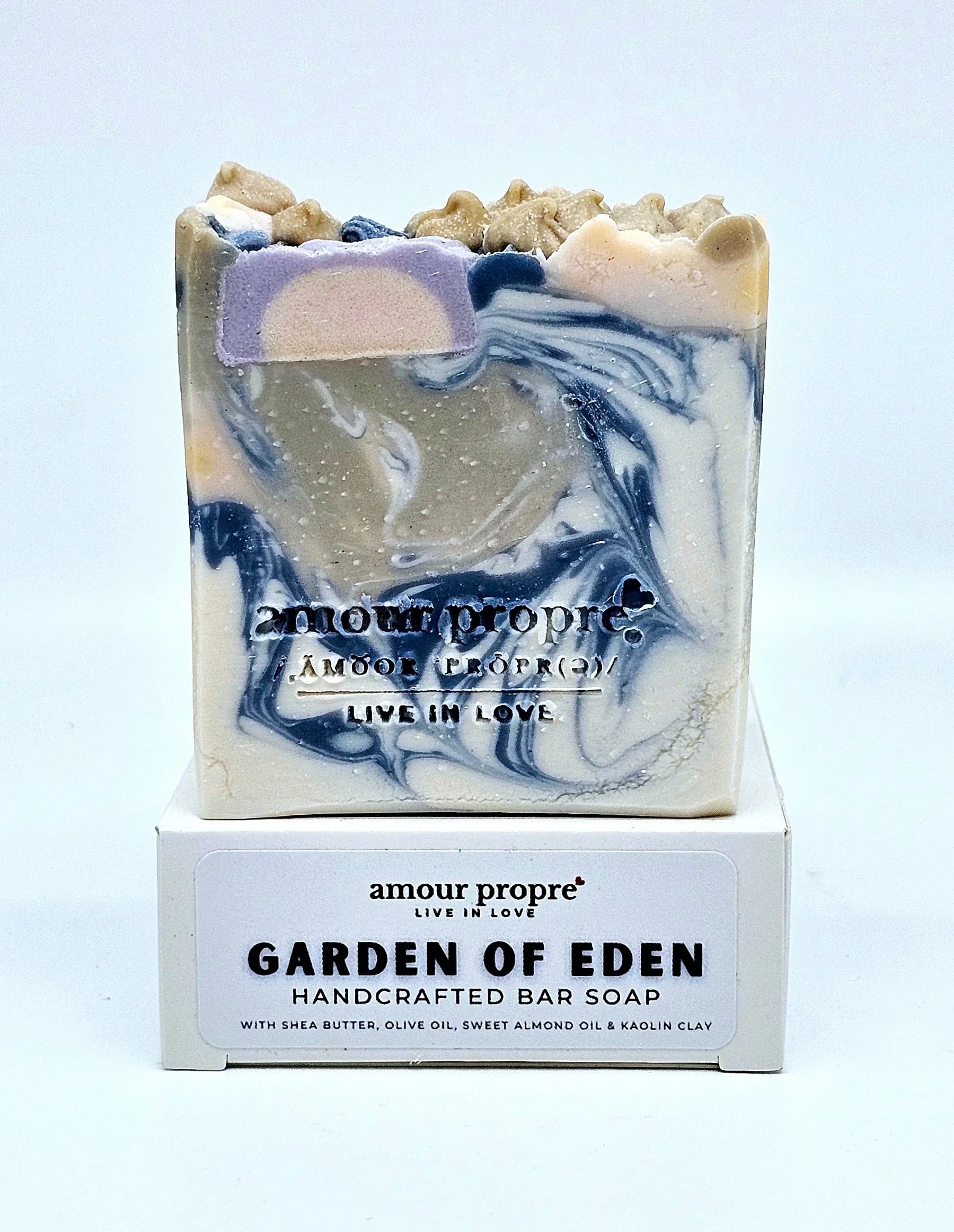Amour Propre® Garden of Eden Bar Soap