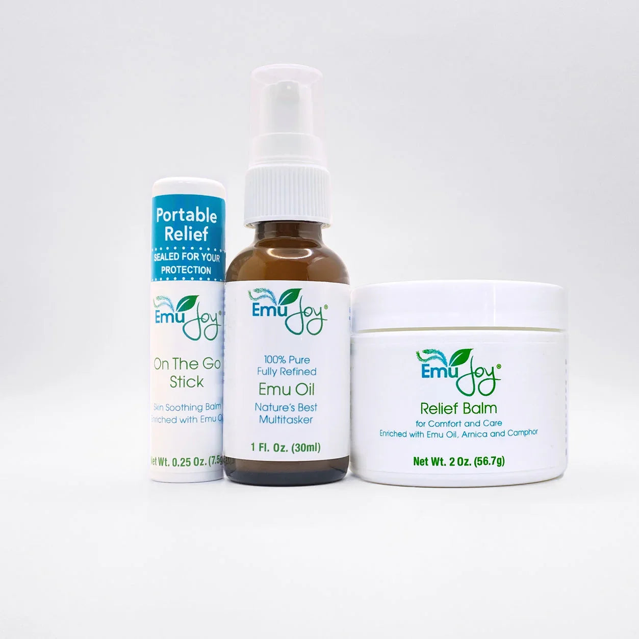 Emu Joy Soothe My Pain Kit