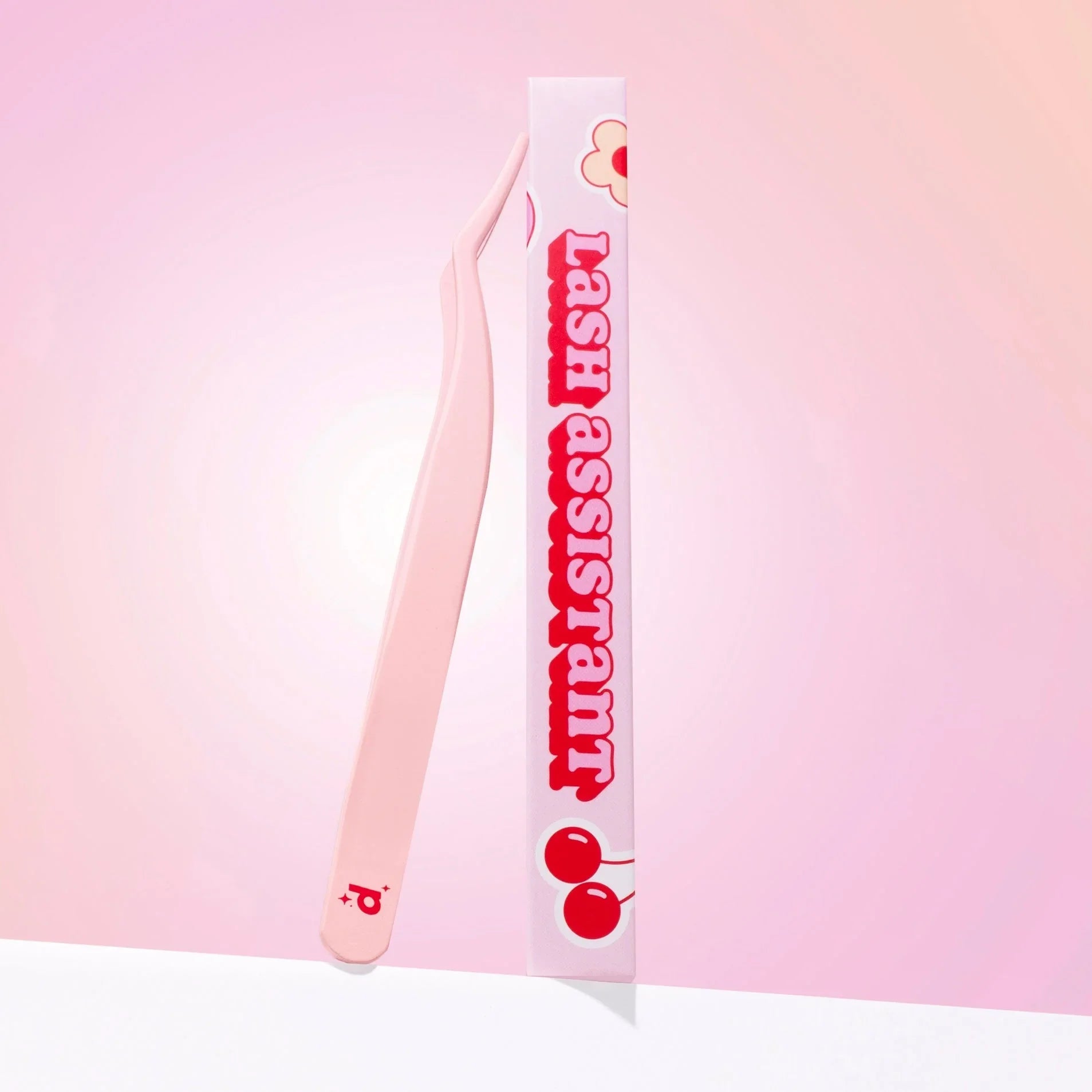 Pink Purée Lash Assistant