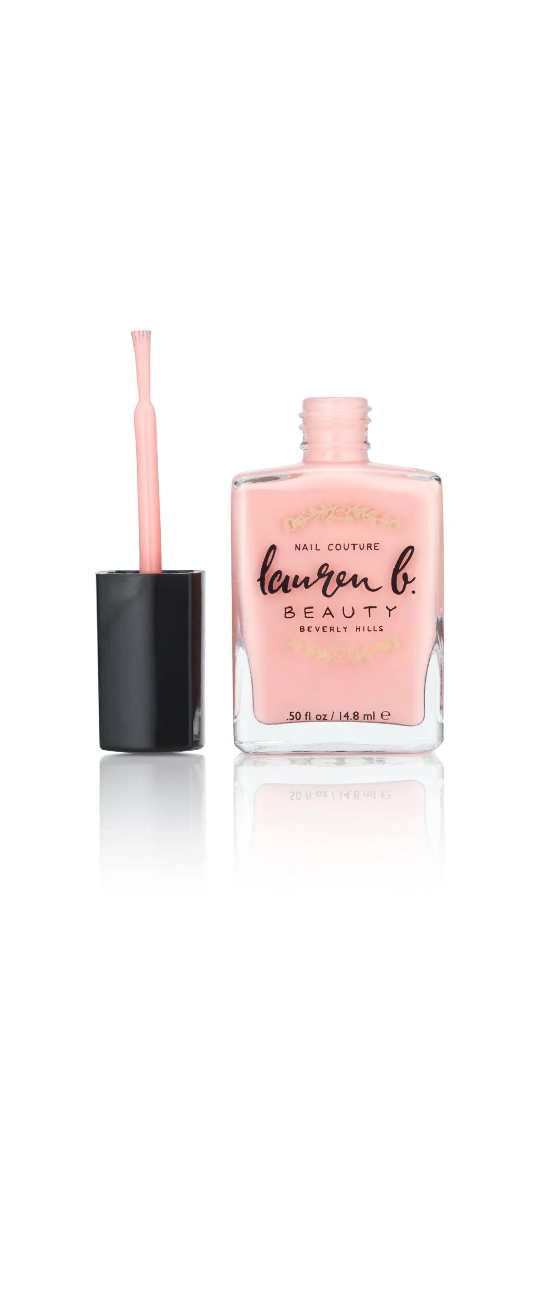 laurenbbeauty Pfeiffer Beach Glow - 7 FREE + VEGAN NAIL POLISH