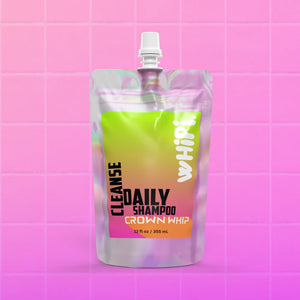 Whipi Co Cleanse – Crown Whip Daily Shampoo