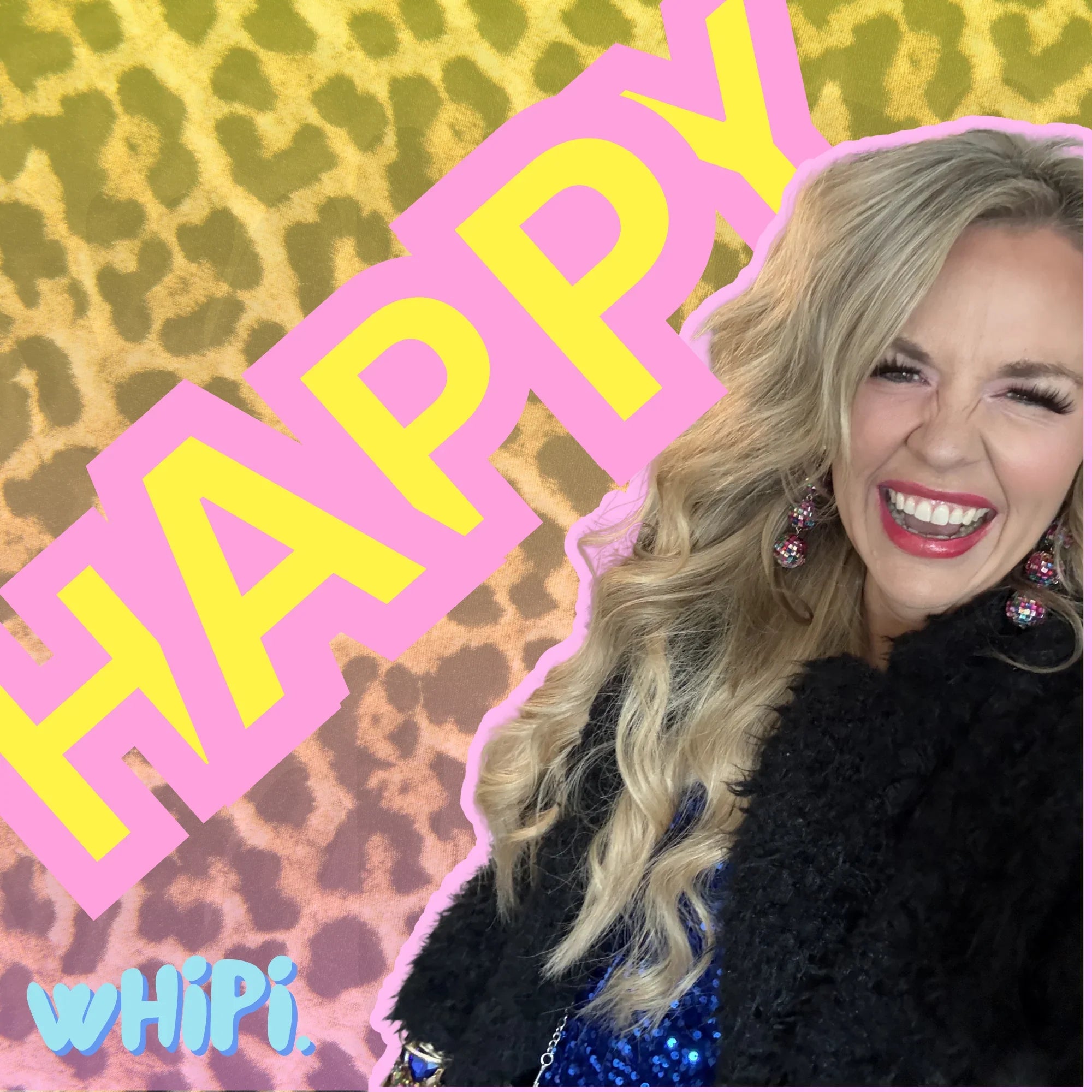 Whipi Co Happy Whipped Pineapple Face Scrub