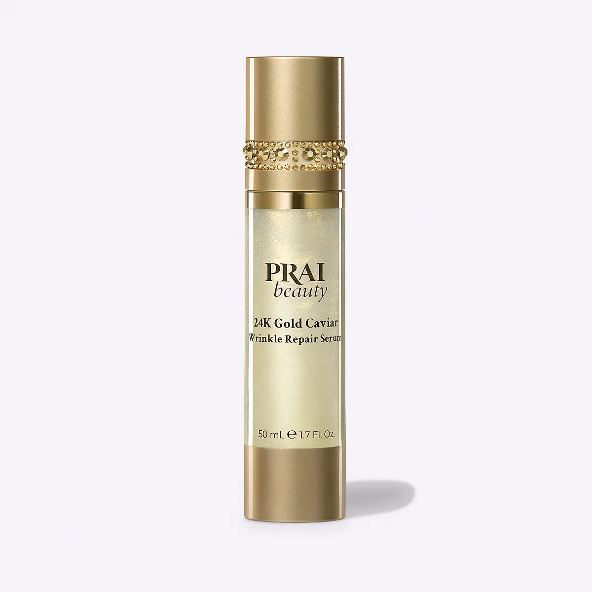 PRAI Beauty 24K Gold Caviar Wrinkle Repair Serum