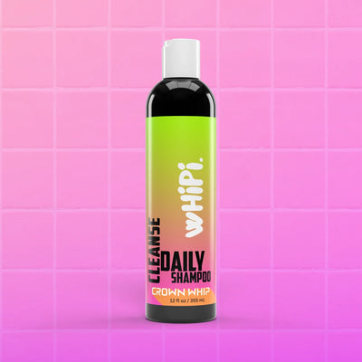 Whipi Co Cleanse – Crown Whip Daily Shampoo - Image 4