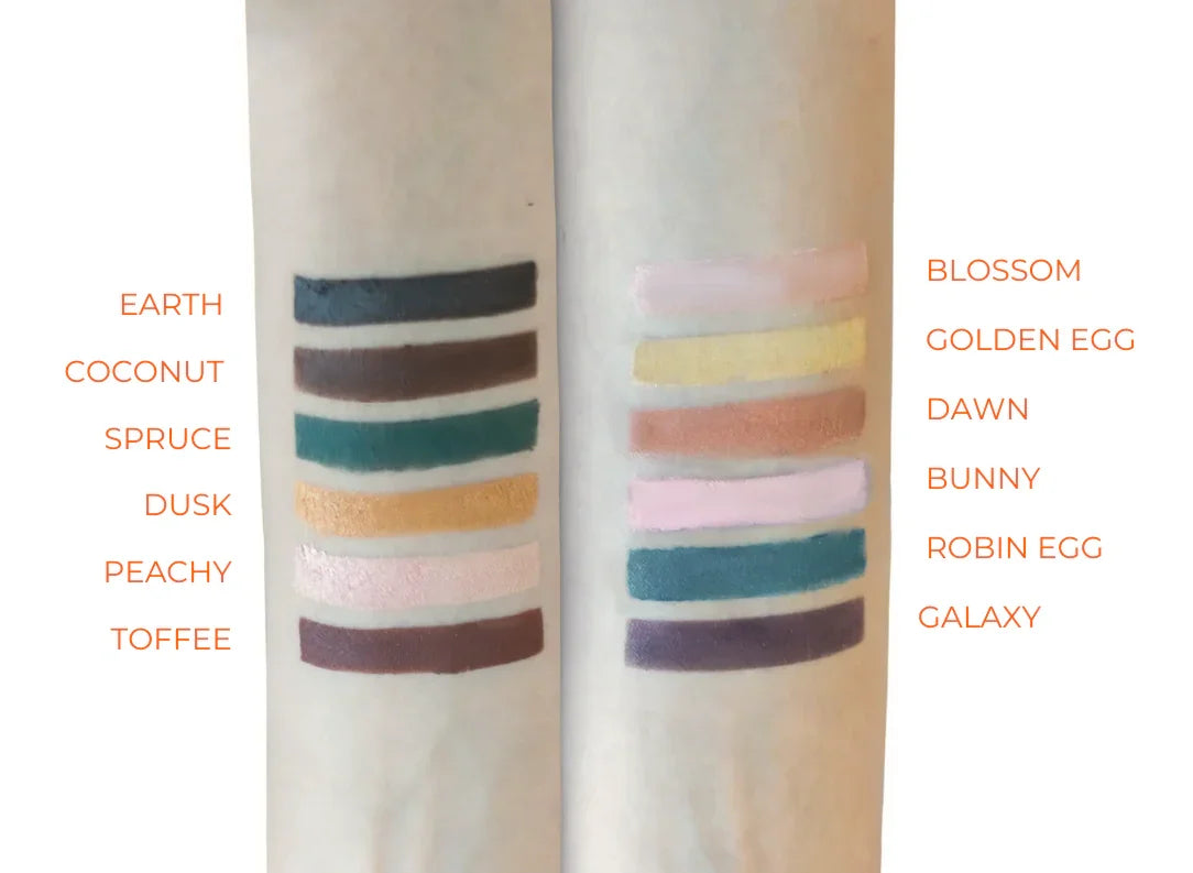 FIG Beauty & Skincare Single Pan Eyeshadow - Dusk