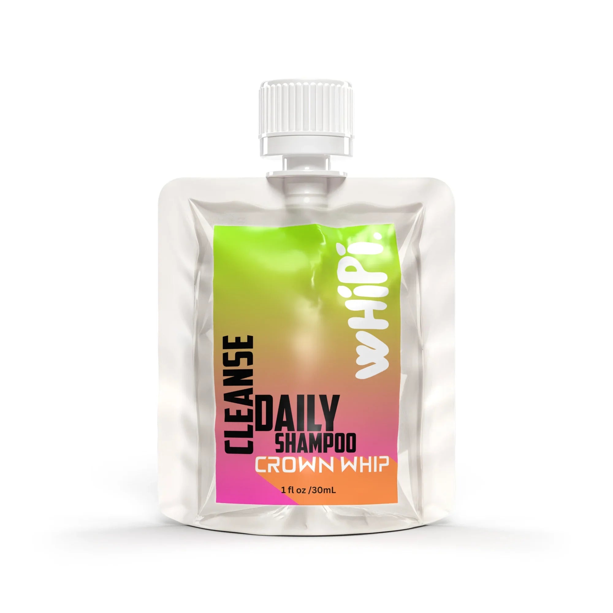 Whipi Co Cleanse – Crown Whip Daily Shampoo