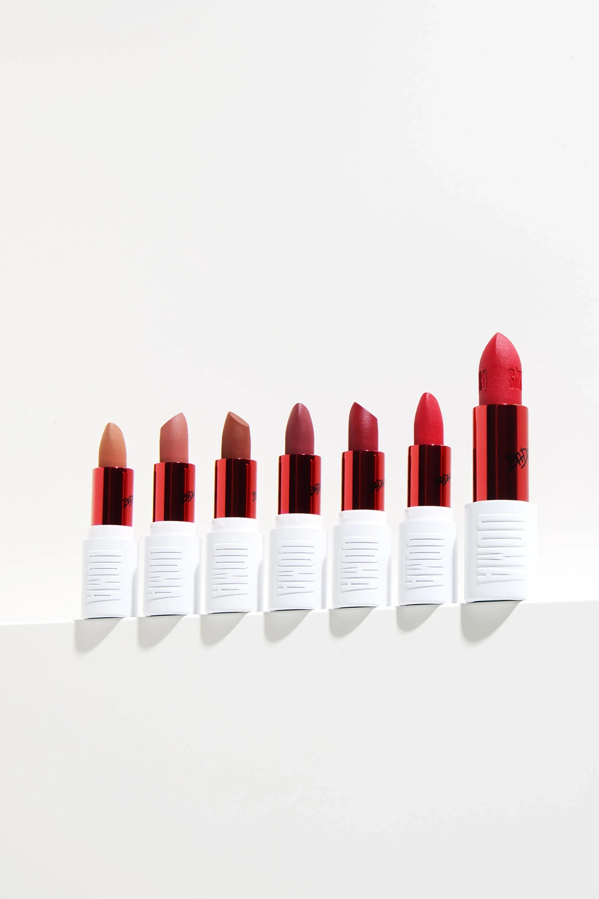 UOMA Beauty Badass Icon Matte Lipstick Mini