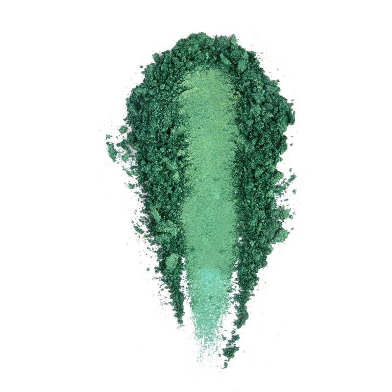 Sydoni JADED EYESHADOW PALETTE | Rich Green & Emerald Matte & Shimmer Shades