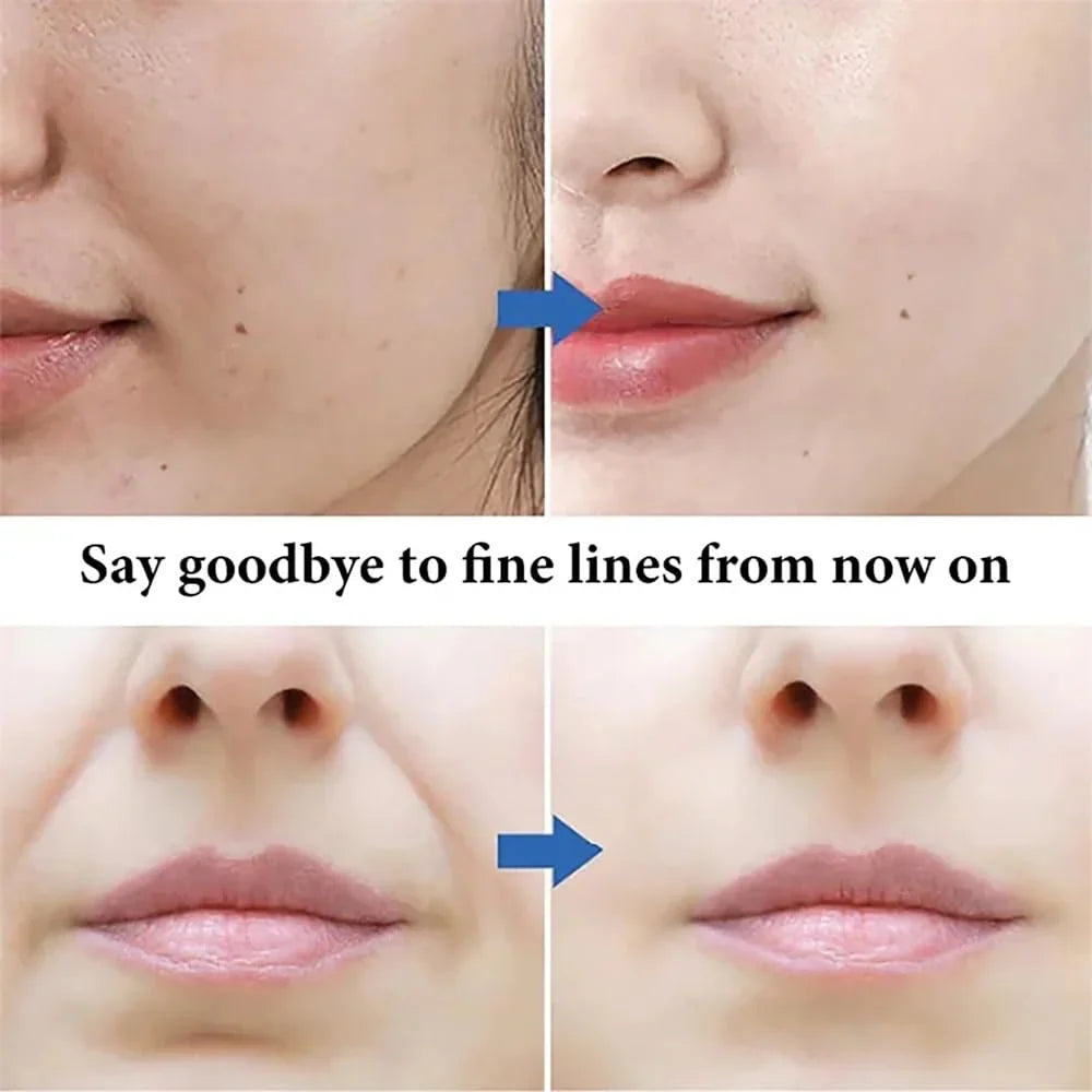 Instant Face Tightener Cream - Face Tightener No-Filter Primer, Instant Face Tightener Primer,Skin Tightener Face Primer for Makeup (2PCS)