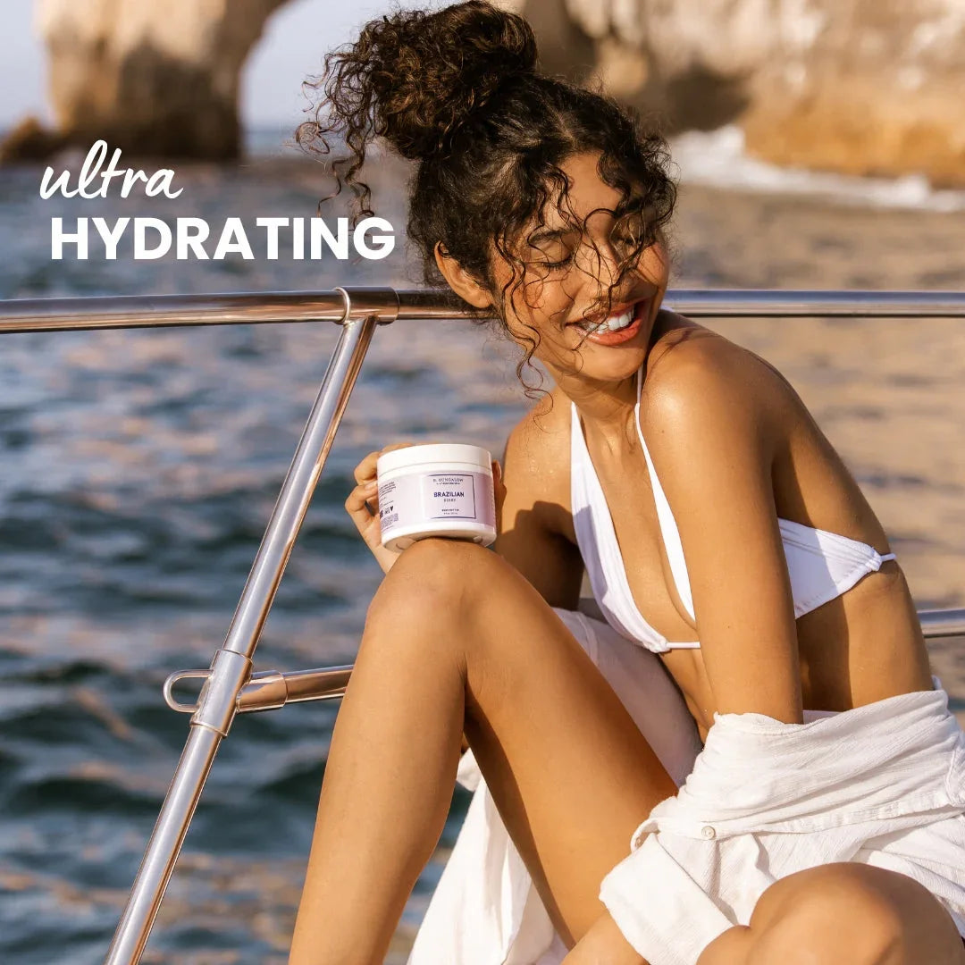 The Beachwaver Co. Brazilian Berry Body Butter