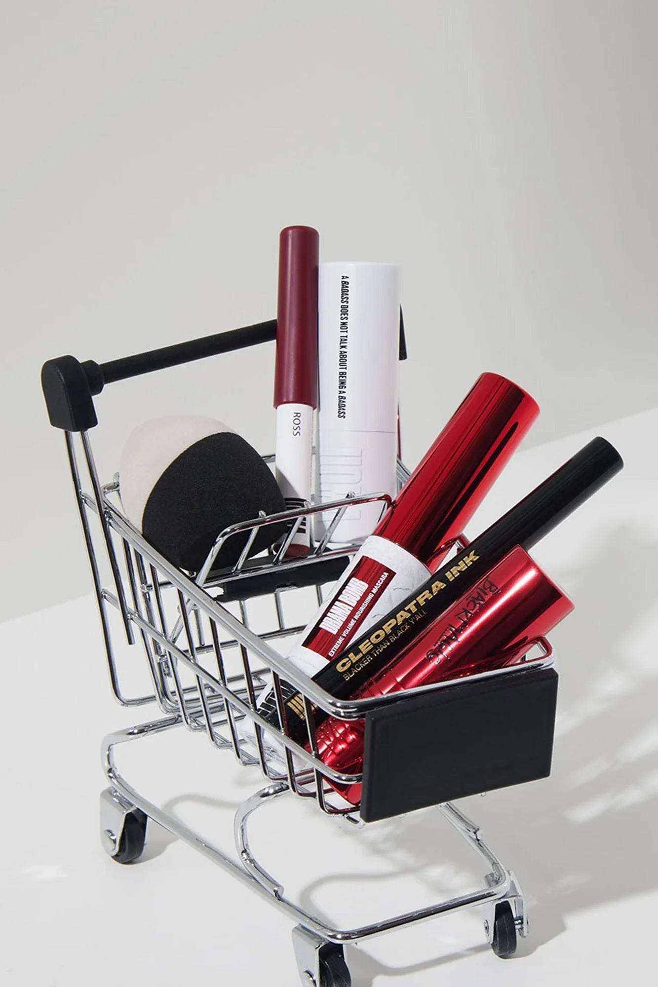 UOMA Beauty Badass MF Lip Liner Mini