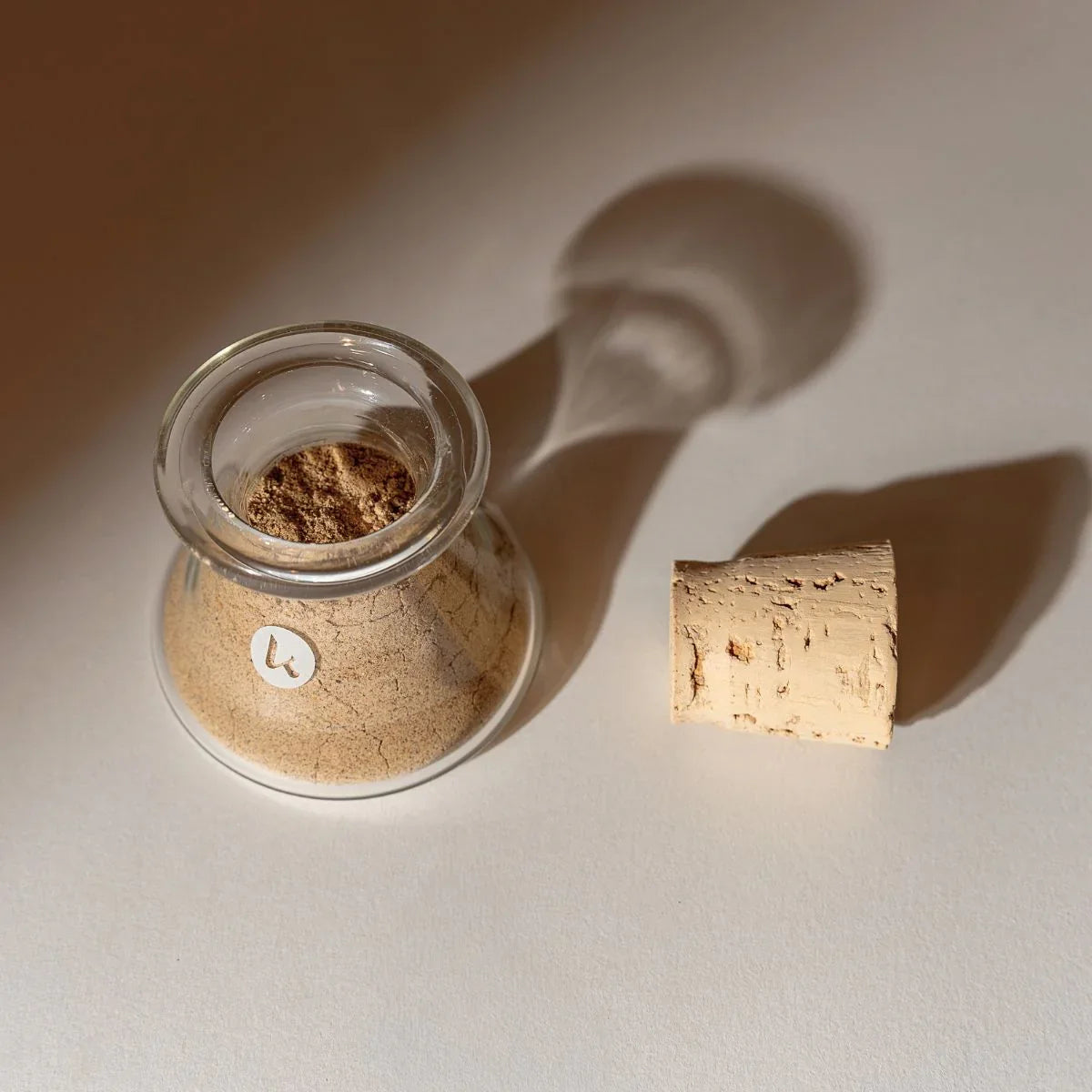 Katari Beauty Poudre de Barie | Exfoliating Powder